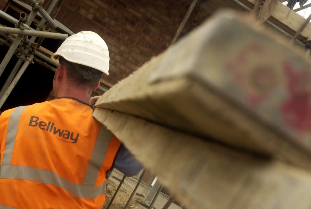 Bellway has seen high demand for new homes (Bellway)