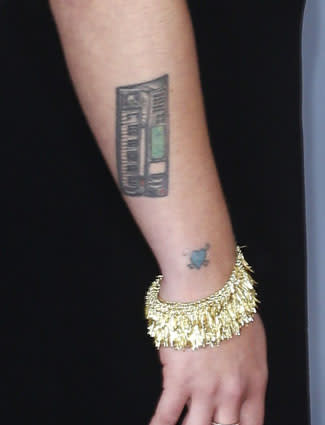 Whose Tattoo?