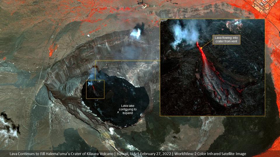  (Satellite image/2022 Maxar Technologies)