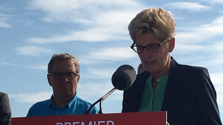 Ontario pledges 'support' for year-round road access to 3 remote First Nations