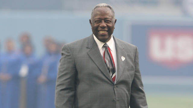 Atlanta Braves legend Henry 'Hank' Aaron dead at 86