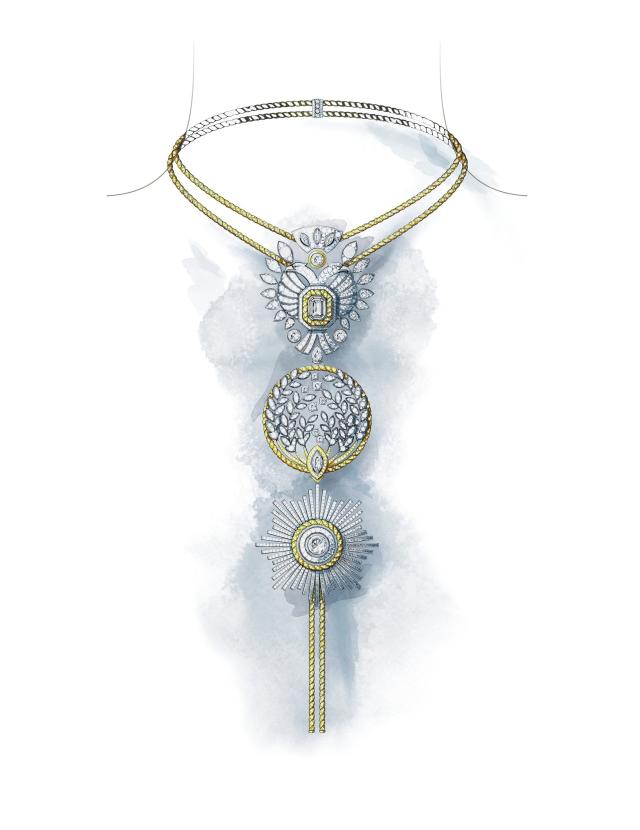 Chanel's New High Jewelry Collection Celebrates the Camellia