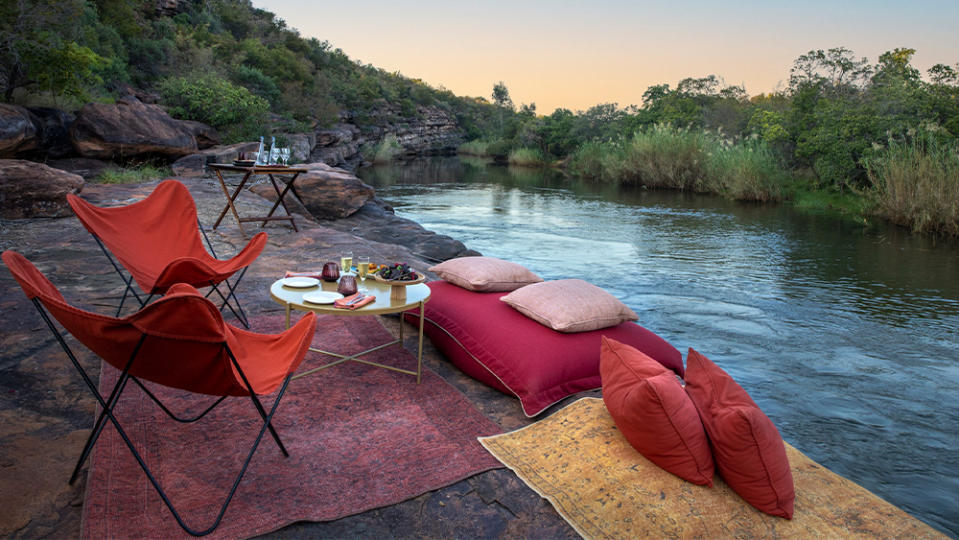 Melote House, Lepogo Lodges, Lapalala Wilderness Reserve, South Africa