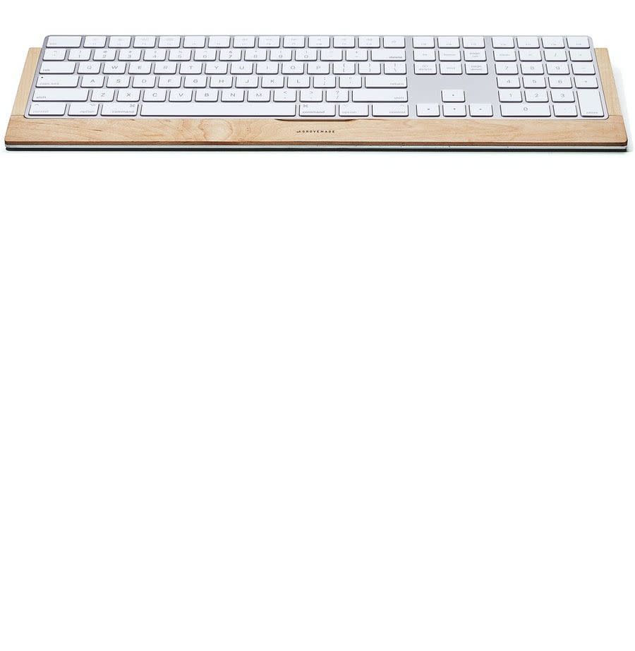 Maple Keyboard Tray