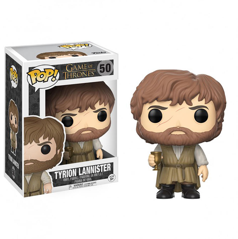 50 Tyrion Lannister