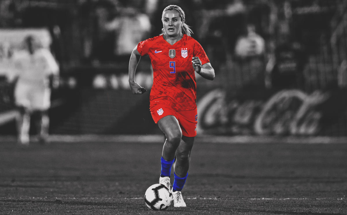 18-year-old makes US Women's World Cup roster – 9&10 News