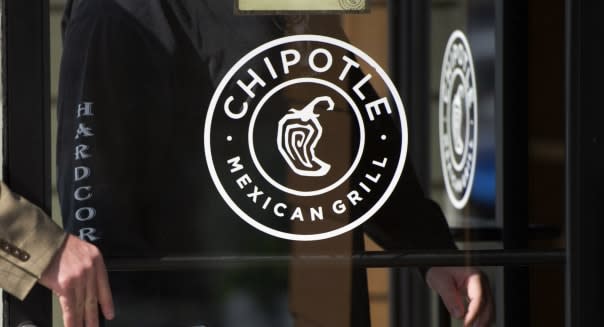 A Chipotle Mexican Grill Restaurant head Of Earnings Figures