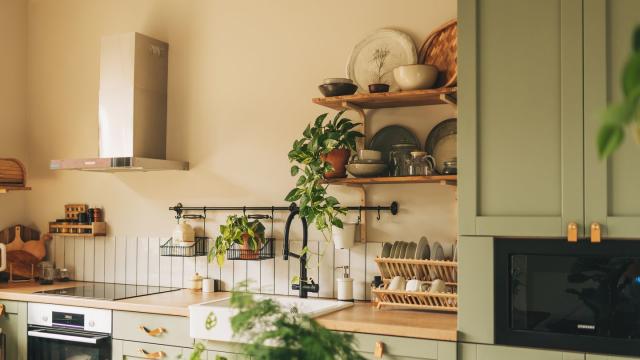 23 Farmhouse Kitchen Ideas to Add Rustic Charm in Modern Spaces