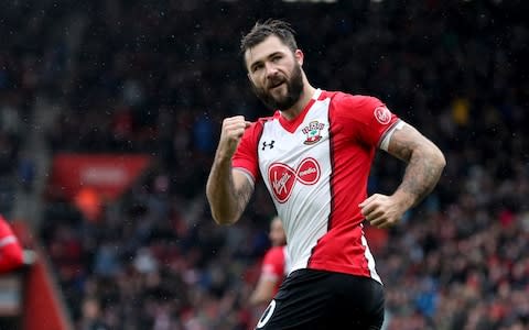 Charlie Austin - Credit: GETTY IMAGES