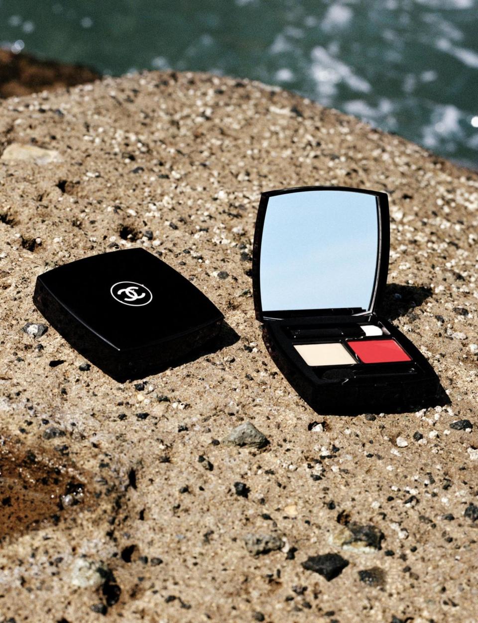 Chanel Lip Blam Powder Duo, £31