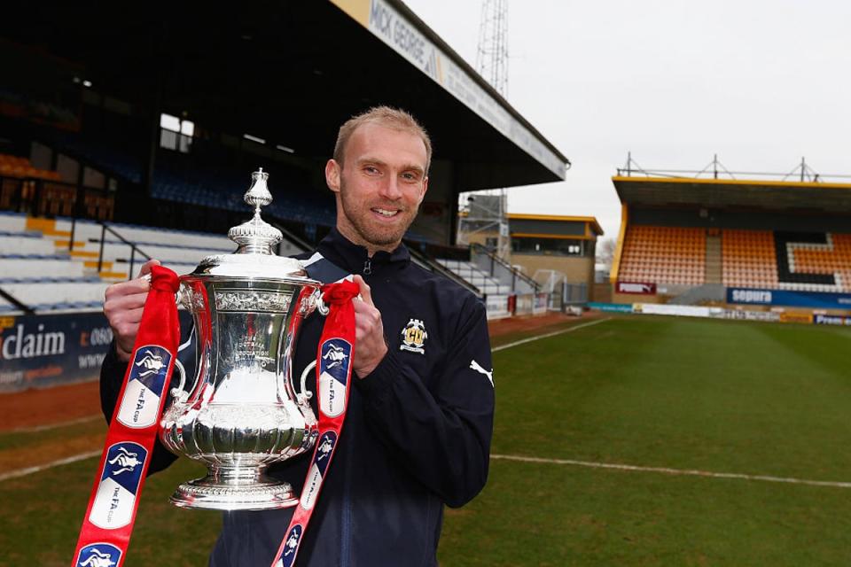 Luke Chadwick was devastated by the mockery he received as a young player (Getty Images)