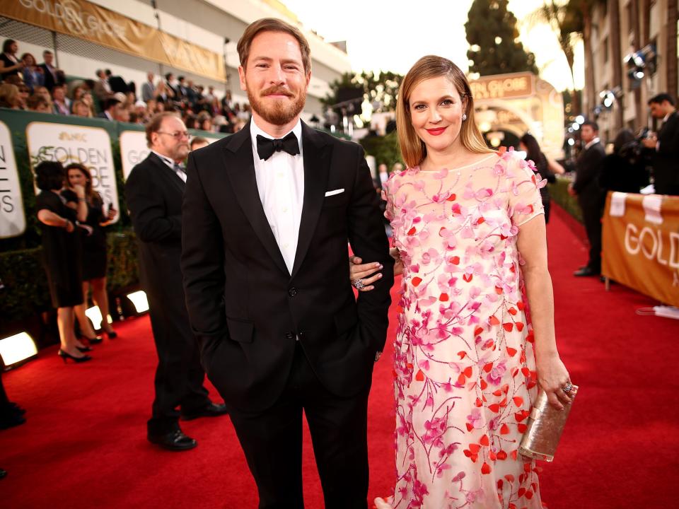 will kopelman and drew barrymore