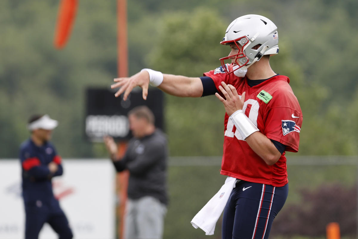 Fantasy Football 2023: New England Patriots Preview - The San Diego  Union-Tribune