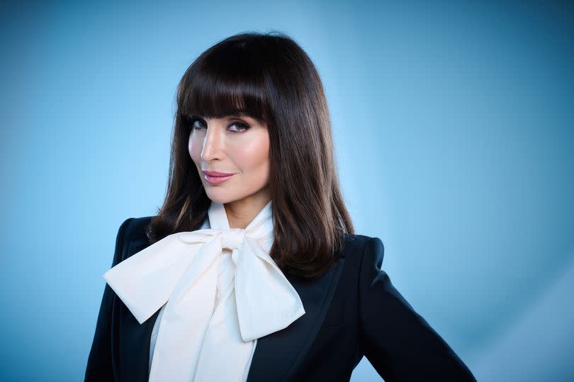 Roxy Shahidi chose to keep her daughter out of the spotlight in the new series