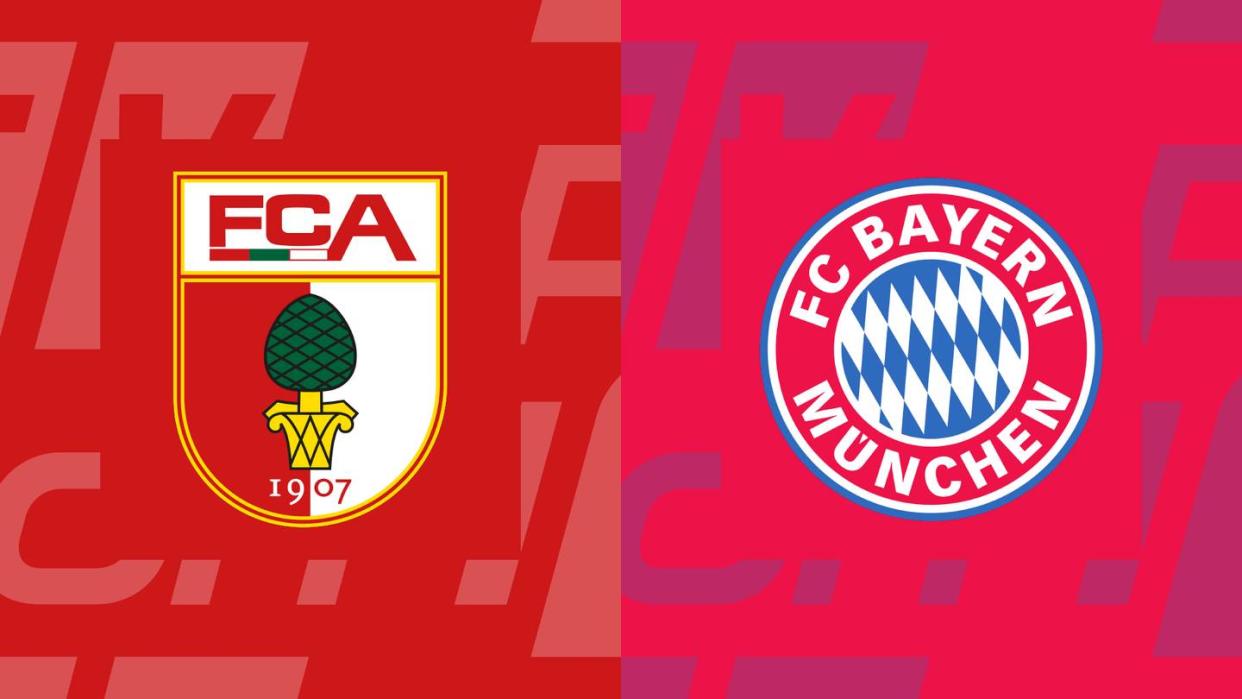 Bundesliga heute: Augsburg gegen FC Bayern