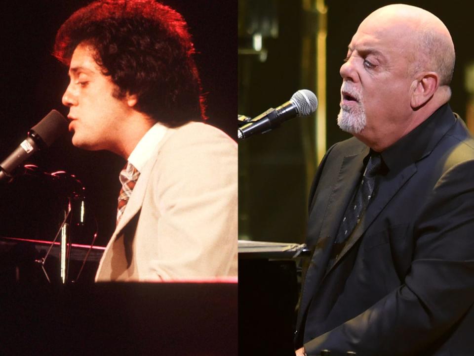 billy joel