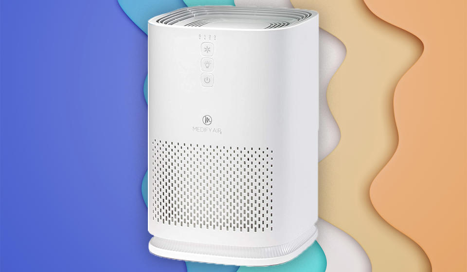 Score $70 off the Medify air purifier. (Photo: Amazon)