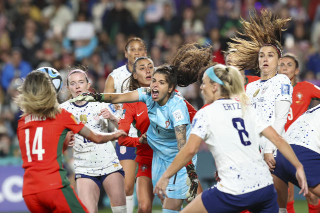 The US lacks that 2019 magic at this Women's World Cup – NewsNation