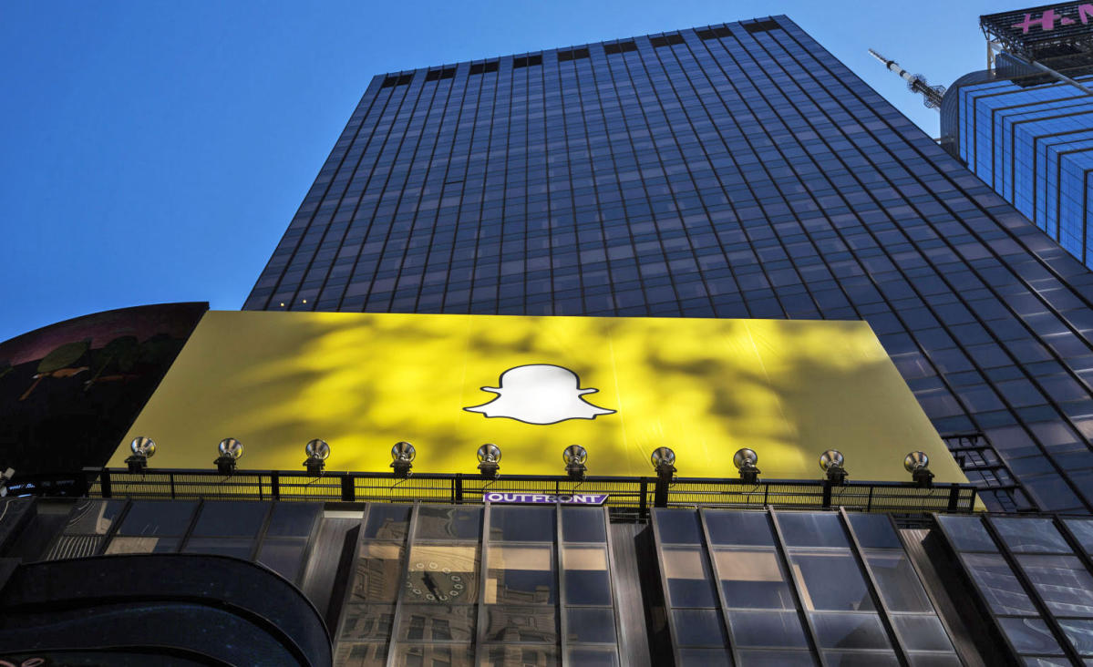 Snap Inc. quietly created a foundation to support arts and education