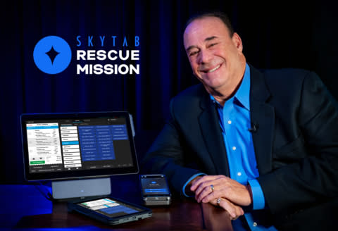 Shift4 & Jon Taffer team up for SkyTab Rescue Mission contest (Photo: Business Wire)