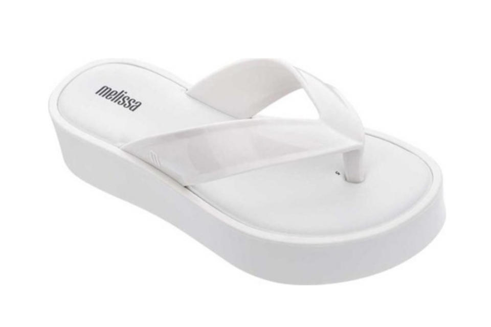 Melissa, Platform Flip Flops