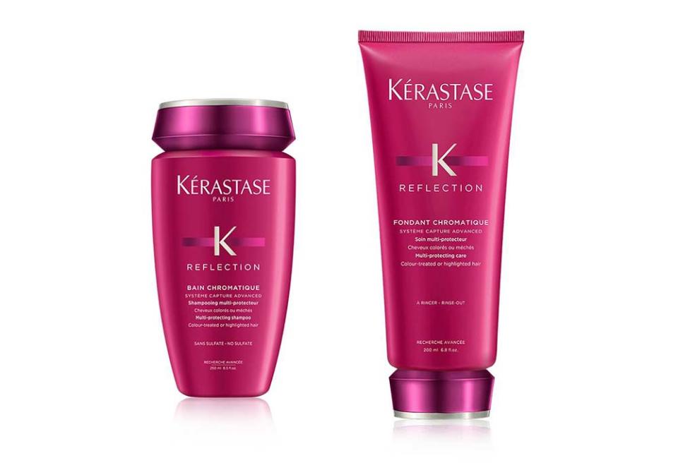 Best Color Care Shampoo and Conditioners, Kerastase Color Care