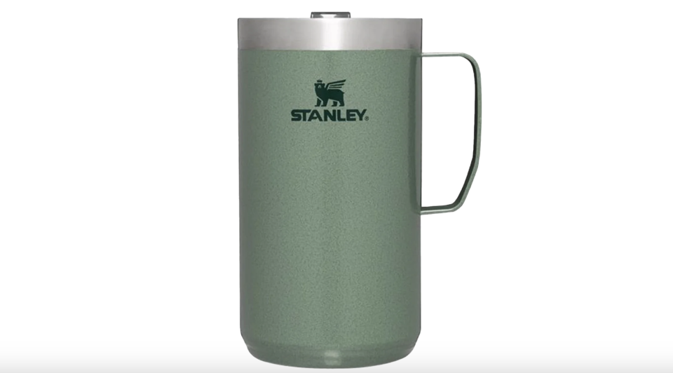 Taza Stanley Stay-Hot Camp (24 onzas). (Foto: Stanley)