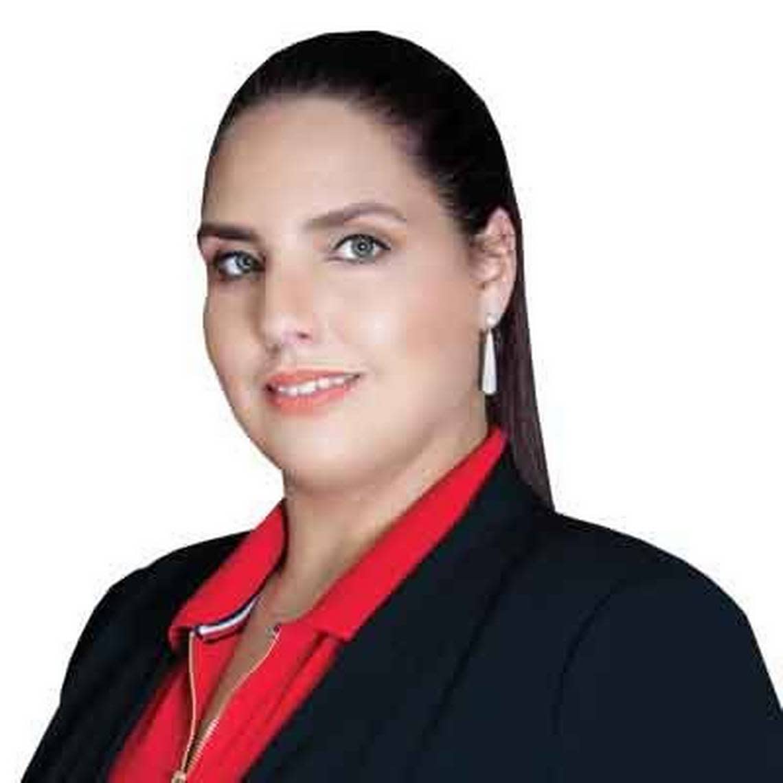 Angelica Pacheco is a candidate running on the Nov. 16 ballot in Hialeah’s Group VI City Council race