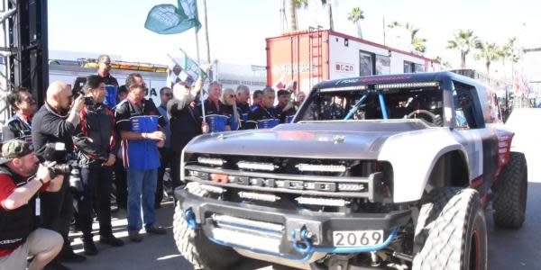 Ensenada se prepara para la Baja 1000 en noviembre