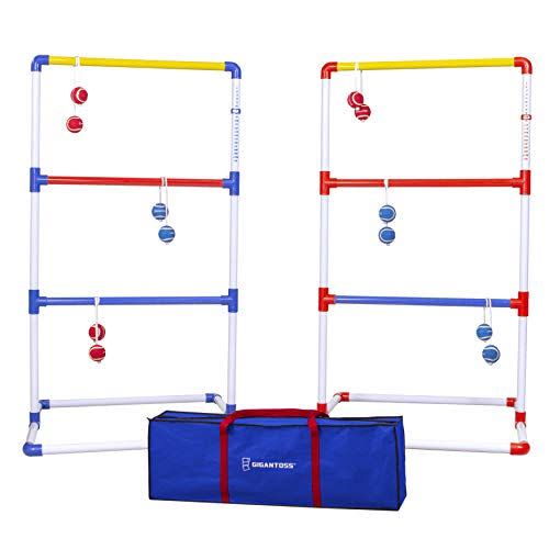 10) Ladder Toss Game Set