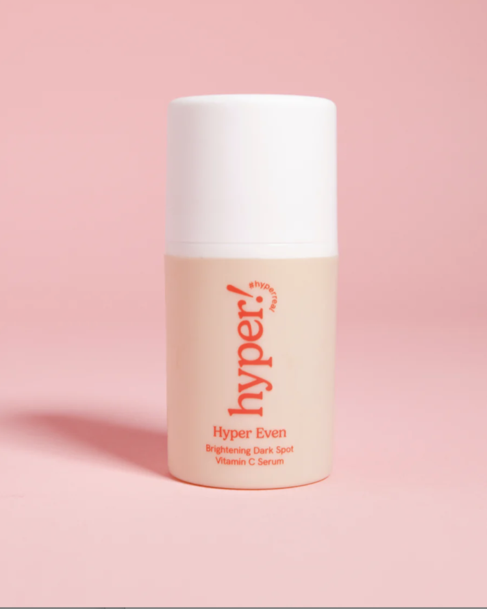 <p><strong>Hyper Skin</strong></p><p>sephora.com</p><p><strong>$58.00</strong></p><p>Before launching Hyper Skin in 2019, founder and CEO <a href="https://www.refinery29.com/en-us/2022/07/11060698/desiree-verdejo-serial-beauty-entrepreneur-hyper-skin" rel="nofollow noopener" target="_blank" data-ylk="slk:Desiree Verdejo;elm:context_link;itc:0;sec:content-canvas" class="link ">Desiree Verdejo</a> was passionate about helping make effective skincare products accessible to women of color. After the Afro-Latina dealt with cystic acne, she launched a vitamin C serum, which <strong>online reviewers rave about it fading scars and leaving glowy skin</strong>.</p><p><strong>RELATED:</strong> <a href="https://www.goodhousekeeping.com/life/a33971854/latinx-owned-businesses/" rel="nofollow noopener" target="_blank" data-ylk="slk:83 Latinx-Owned Businesses to Shop Right Now and Always;elm:context_link;itc:0;sec:content-canvas" class="link ">83 Latinx-Owned Businesses to Shop Right Now and Always</a></p>