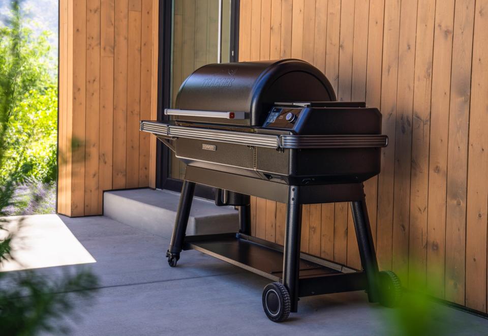 <p>Traeger Ironwood (2023)</p>
