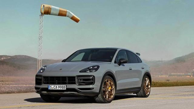 New look and more power for Porsche Cayenne — but no Turbo GT for UK