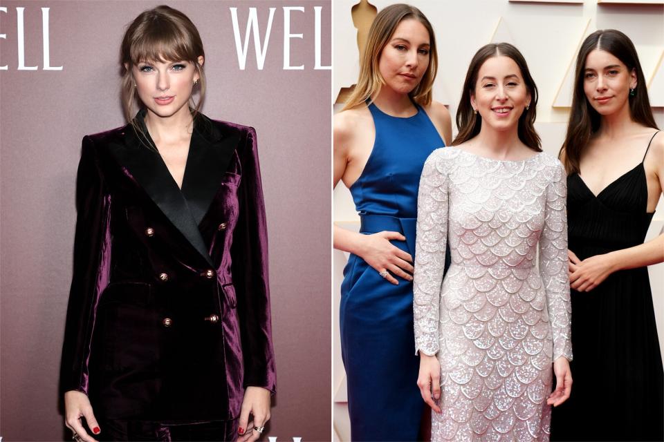 Taylor Swift, Haim