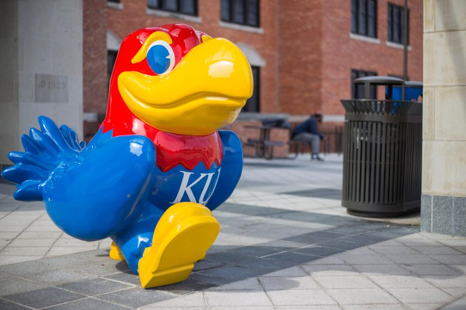 Some Republican lawmakers say the University of Kansas' plan to cut the ACT test from admissions requirements amounts to lowering the university's standards.