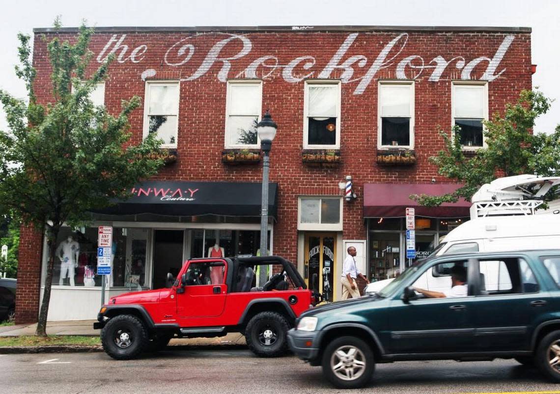 One of the oldest restaurants on Glenwood South closed in early 2023 after nearly three decades in business. This second-story hidden gem was once called “spunky” by former News & Observer dining critic Greg Cox. Soobum Im