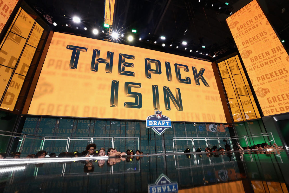 Packers draft picks 2022: Full list of picks, fantasy football