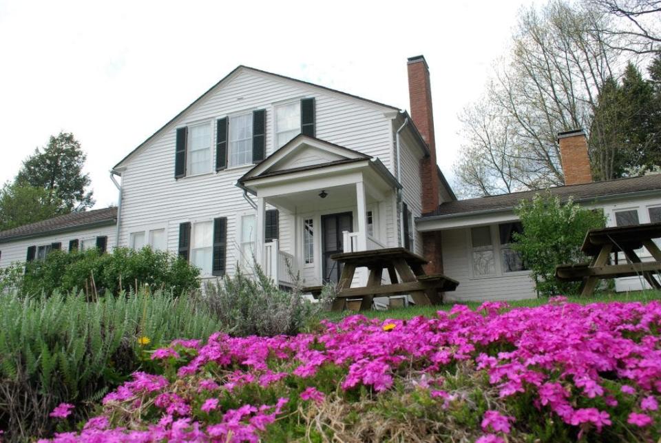 Spring Hill Historic Home