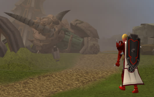 RuneScape screenshot