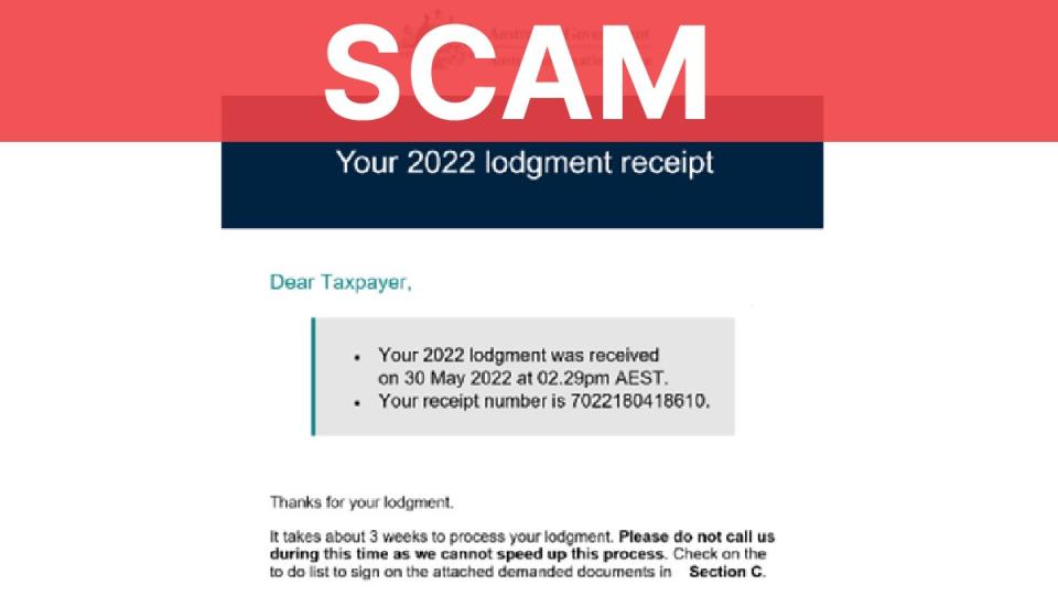 ato scam