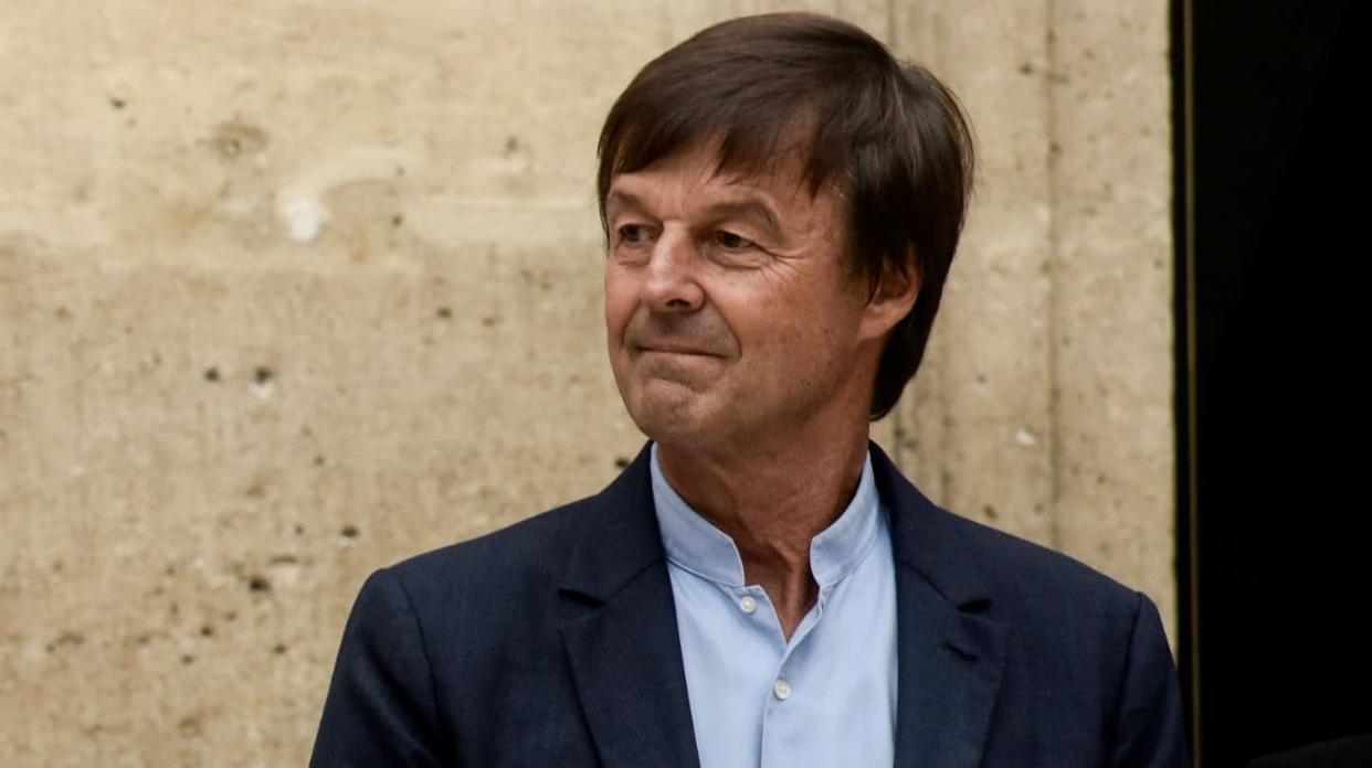 Nicolas Hulot le 4 septembre 2018 (Photo d'illustration). - PHILIPPE LOPEZ / AFP