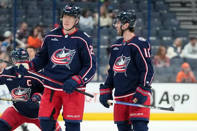 Columbus Blue Jackets and Ohio State Hockey Clubs Historic Success