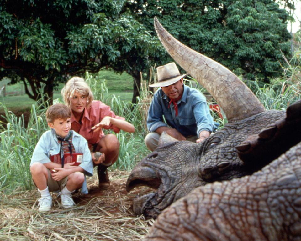 'Jurassic Park'