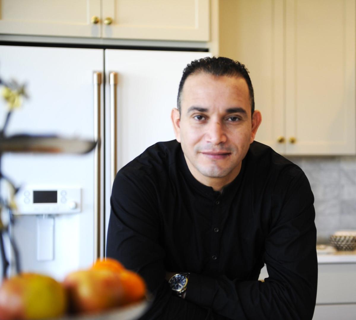 This Tunisian chef wants to bring the foods of North Africa to your kitchen