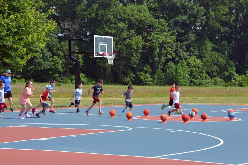 Have fun, learn skills and create memories during the Monmouth County Park System’s sports camps.