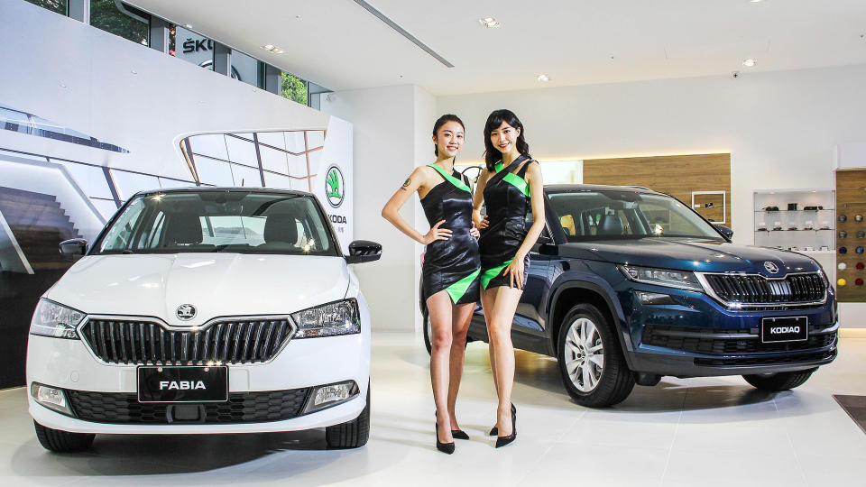 【2020 台北車展】不僅有 Scala 與 Fabia R5 ， Škoda 車展還有更多驚喜