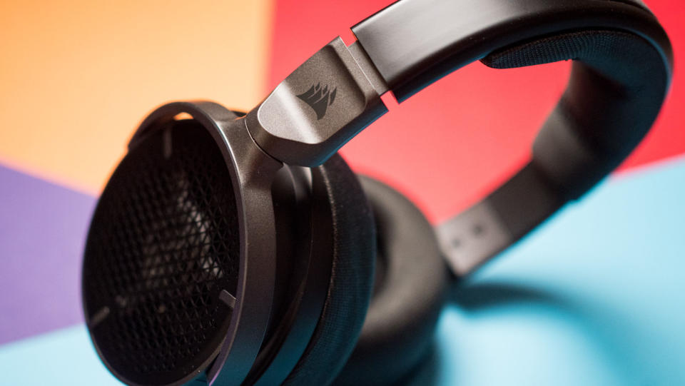 Corsair Virtuoso Pro gaming headset review