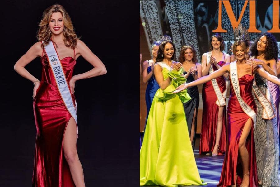 Mujer transgénero se corona como Miss Países Bajos; será la segunda mujer trans en participar en Miss Universo