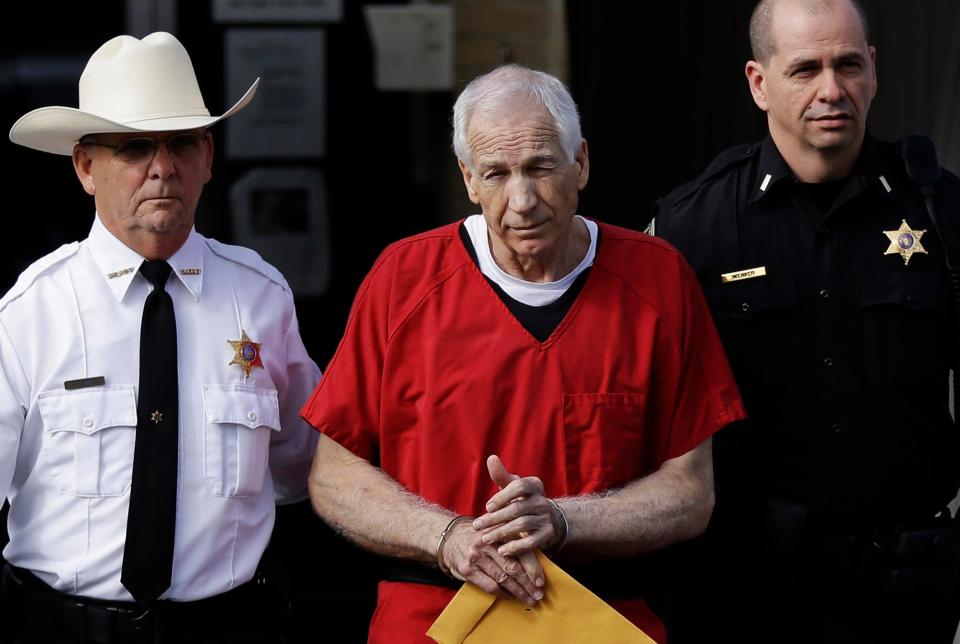 Jerry Sandusky