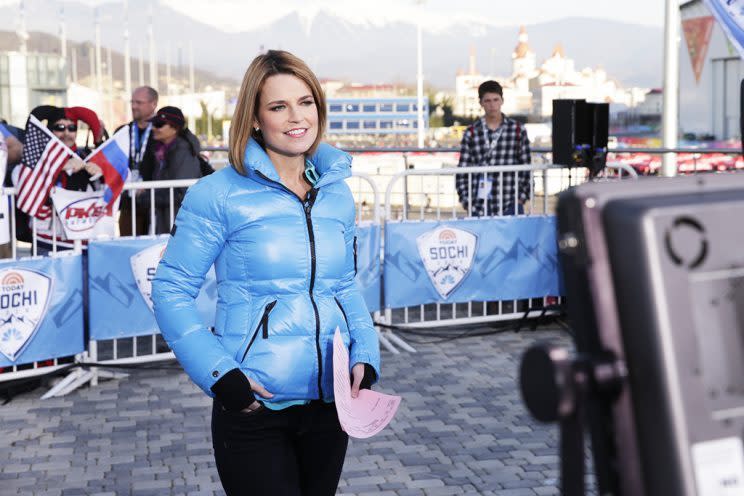 Savannah Guthrie (Photo: Joe Scarnici/NBC/NBC NewsWire via Getty Images)